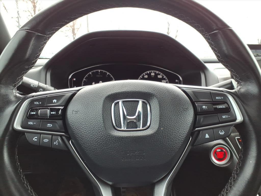 used 2022 Honda Accord car, priced at $26,999