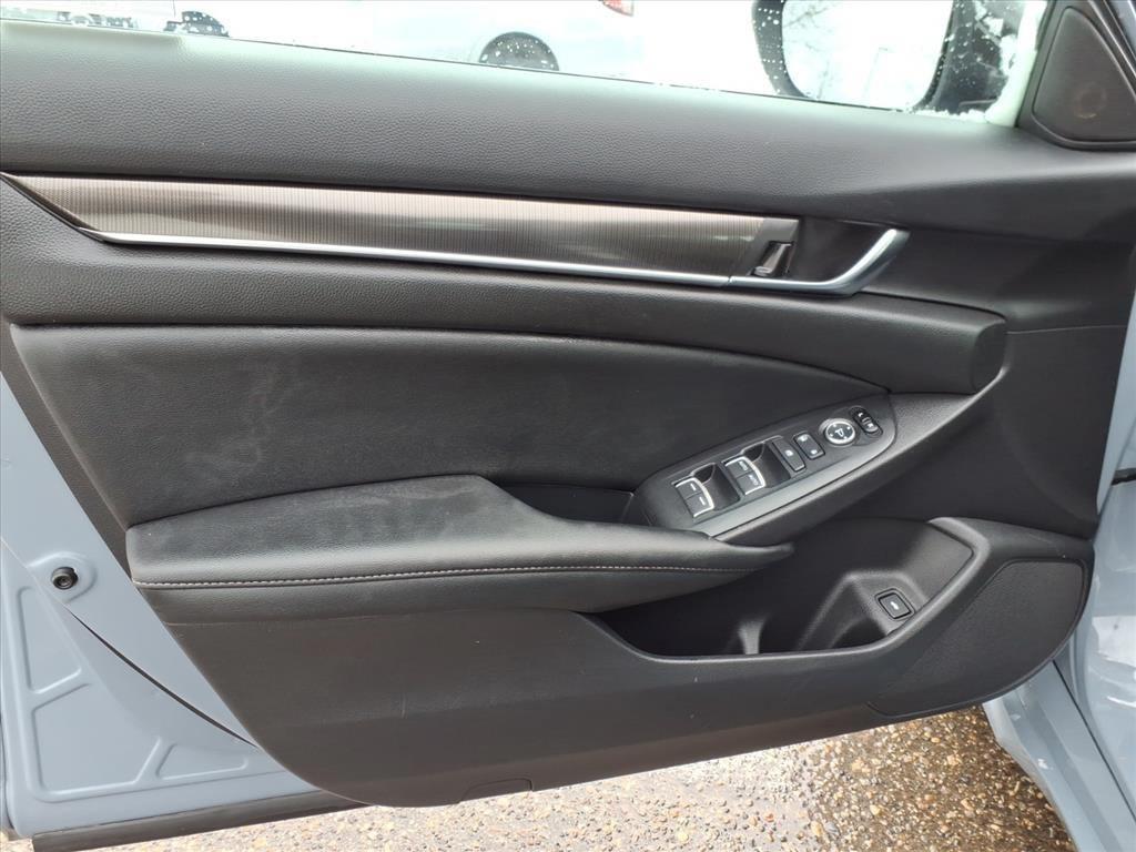 used 2022 Honda Accord car, priced at $26,999