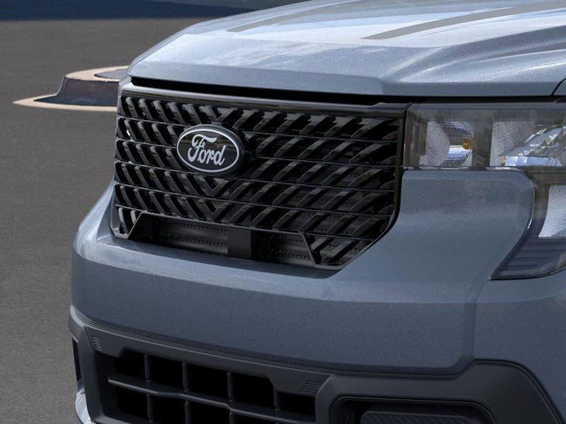 new 2025 Ford Maverick car, priced at $35,041