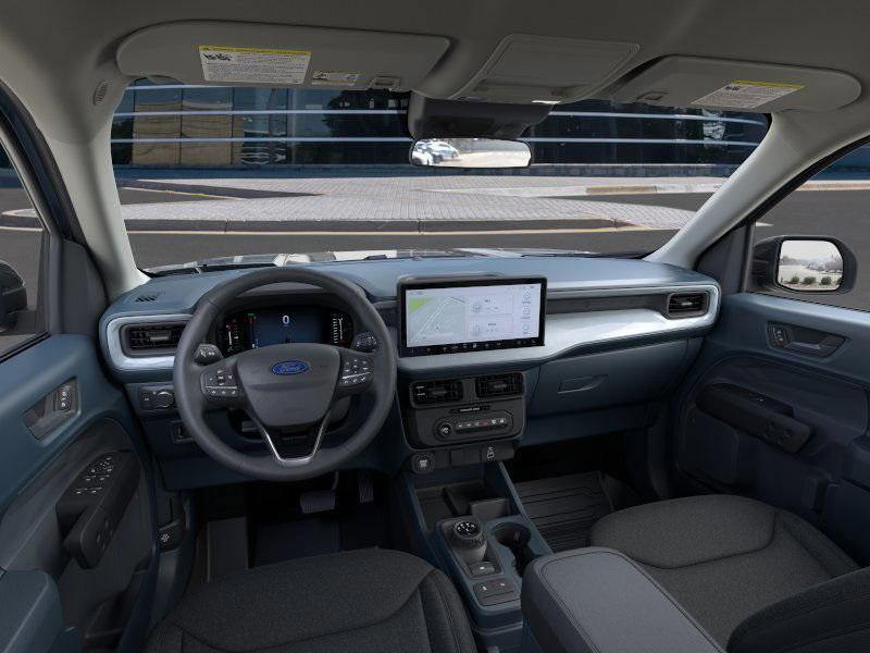 new 2025 Ford Maverick car, priced at $35,041