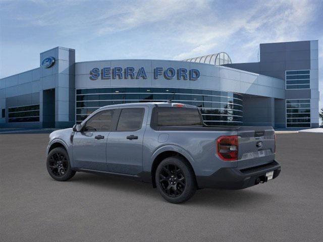 new 2025 Ford Maverick car, priced at $33,541