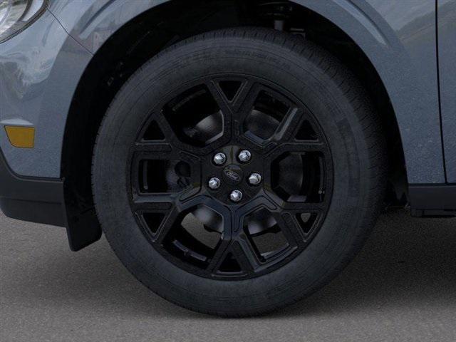 new 2025 Ford Maverick car, priced at $33,541