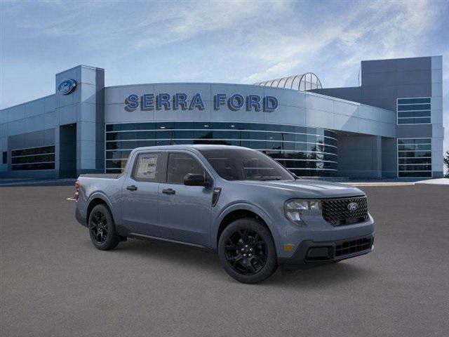 new 2025 Ford Maverick car, priced at $33,541