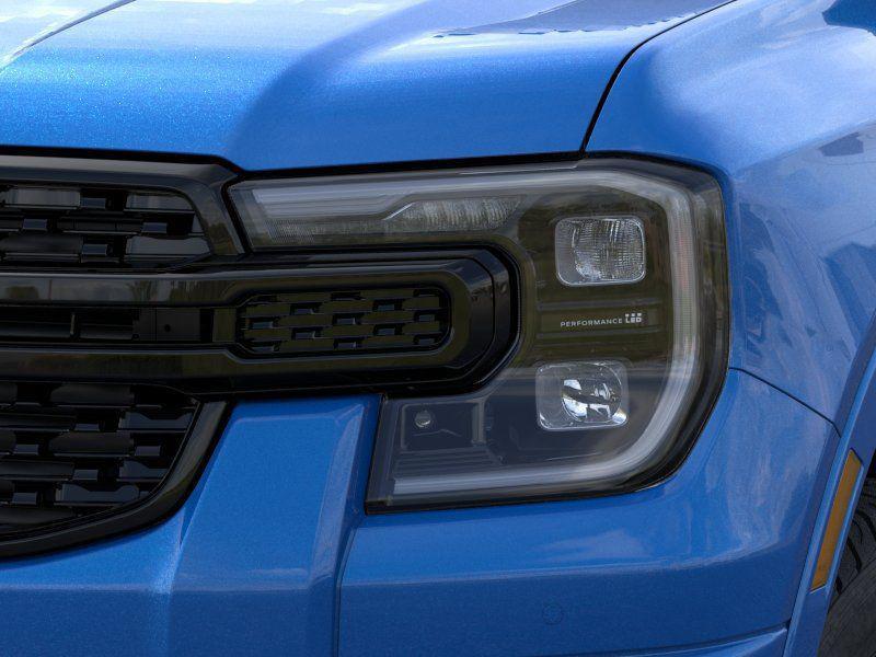 new 2026 Ford Ranger car, priced at $52,336