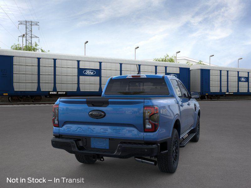 new 2026 Ford Ranger car, priced at $52,336