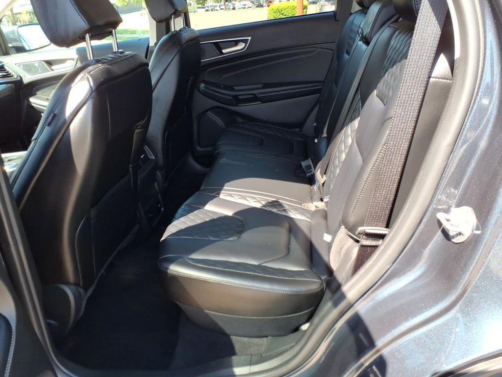 used 2024 Ford Edge car, priced at $32,998