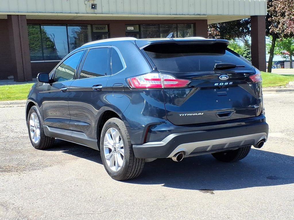 used 2024 Ford Edge car, priced at $32,998