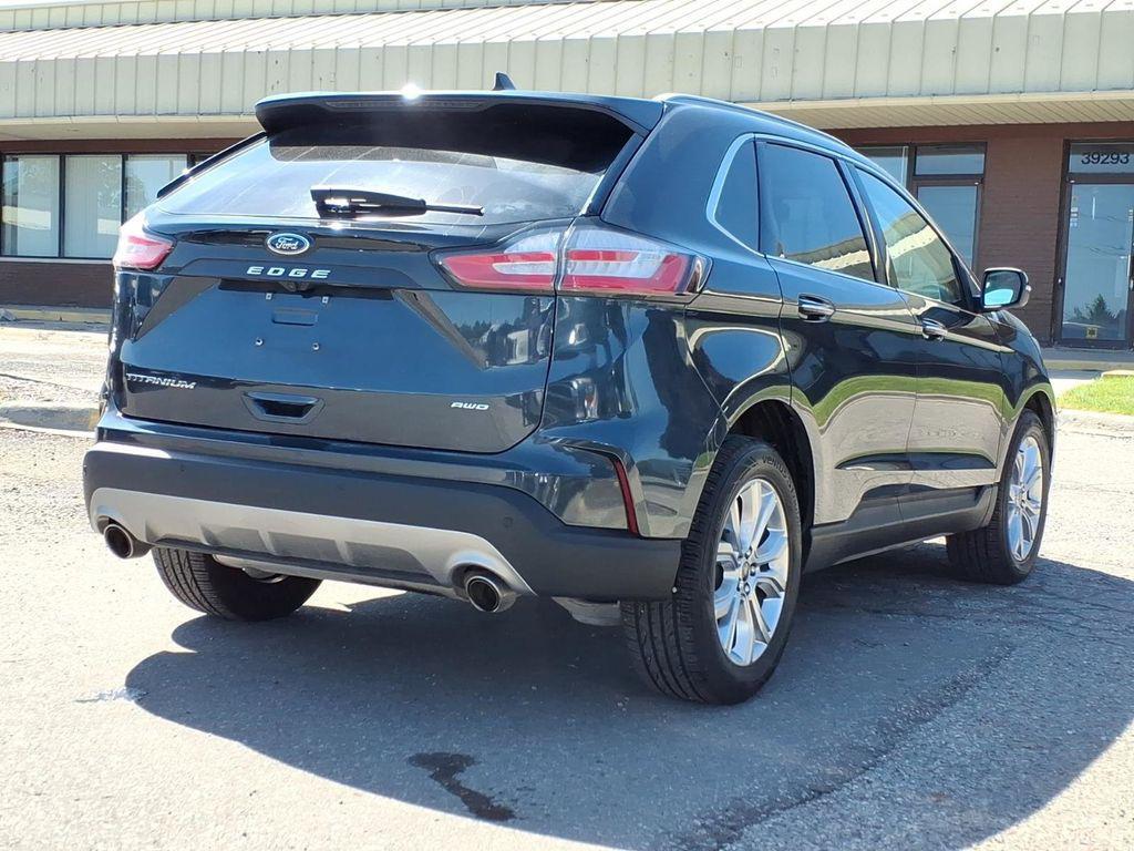 used 2024 Ford Edge car, priced at $32,998