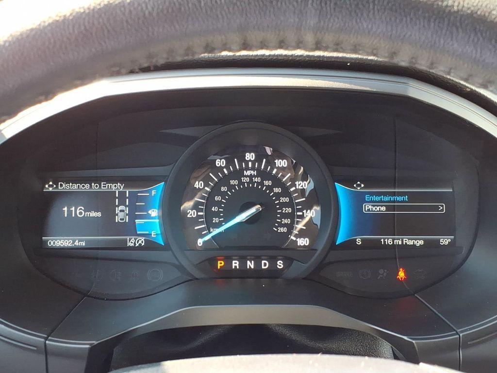used 2024 Ford Edge car, priced at $32,998