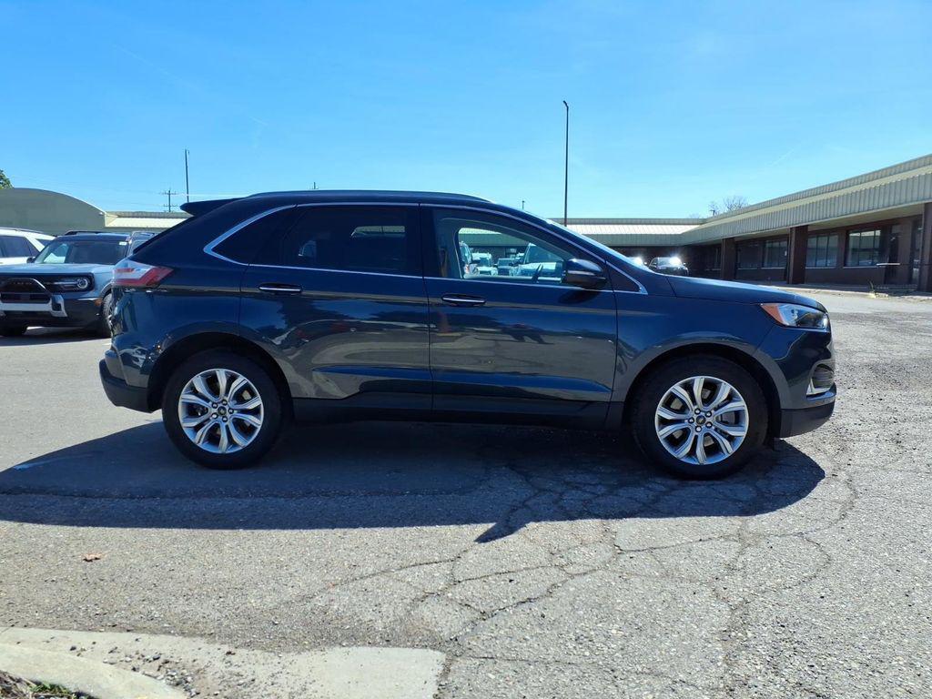 used 2024 Ford Edge car, priced at $32,998