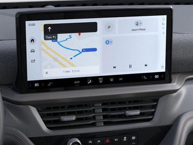 new 2026 Ford Explorer car, priced at $40,030