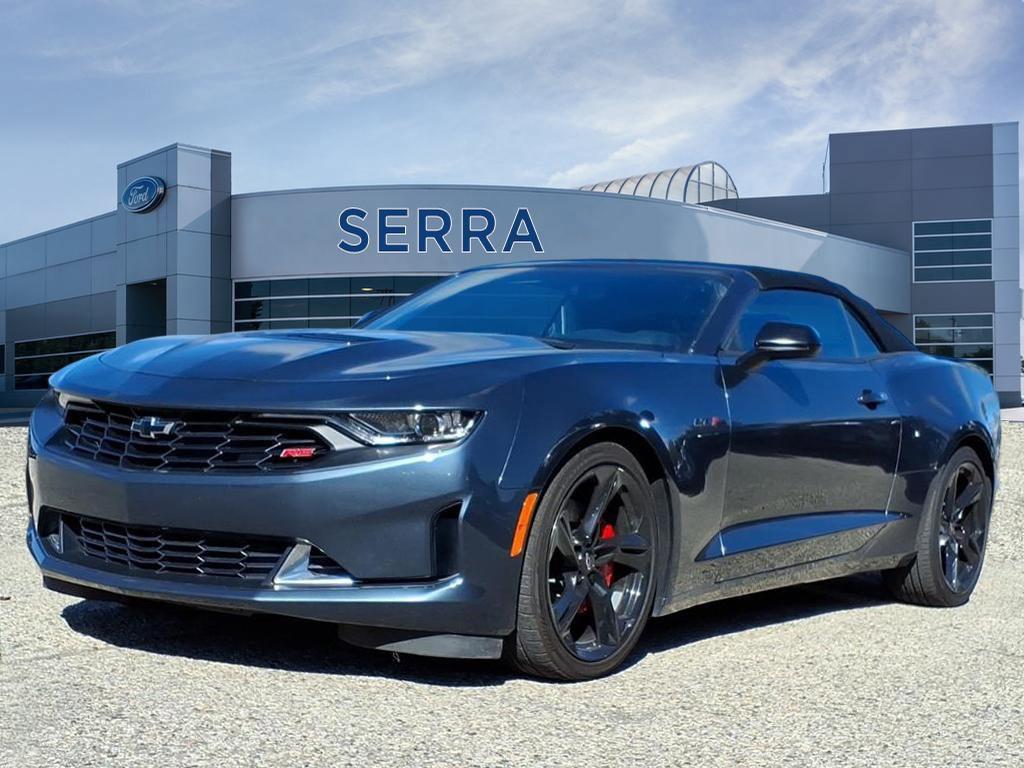 used 2023 Chevrolet Camaro car, priced at $33,998