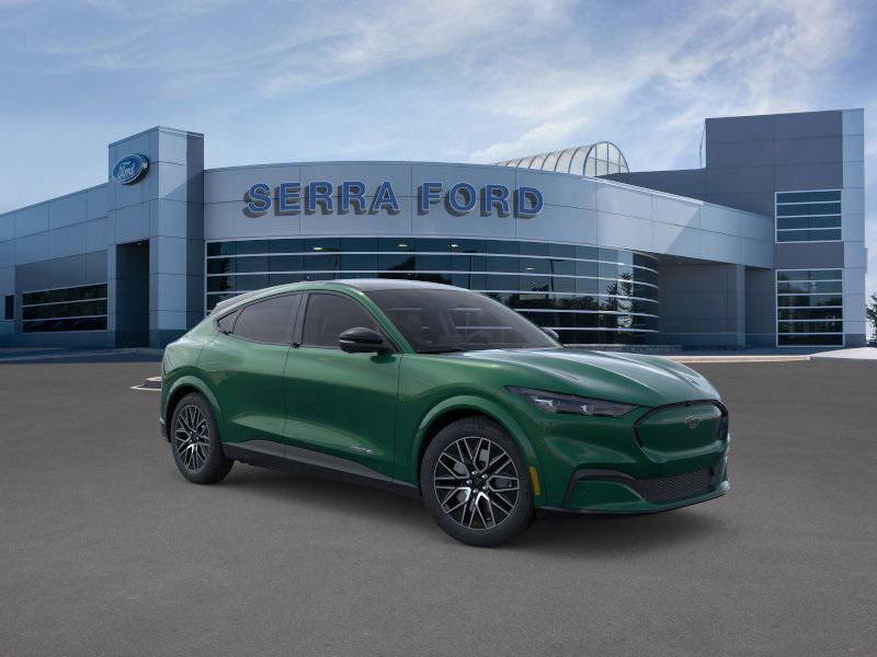new 2026 Ford Mustang Mach-E car, priced at $53,529