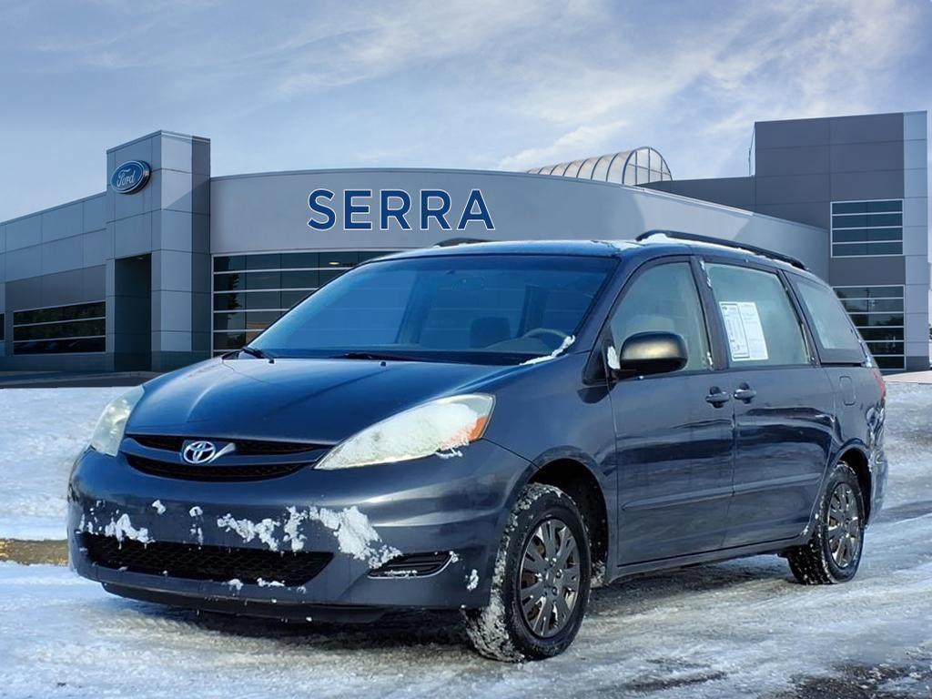 used 2006 Toyota Sienna car, priced at $5,998