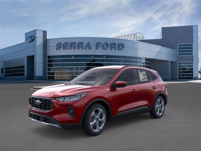 new 2026 Ford Escape car, priced at $32,355