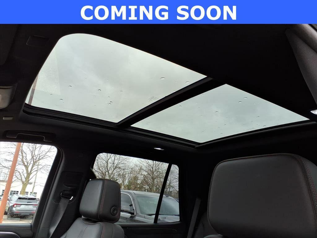 used 2023 Chevrolet Tahoe car, priced at $51,888