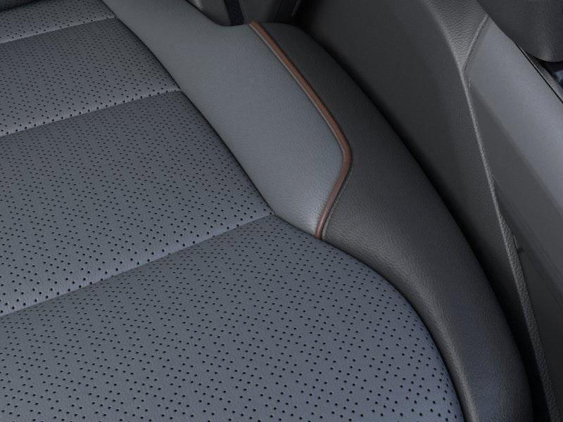 new 2025 Ford F-150 Lightning car, priced at $68,390