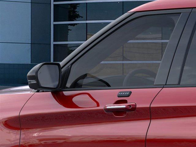 new 2026 Ford Explorer car, priced at $52,812