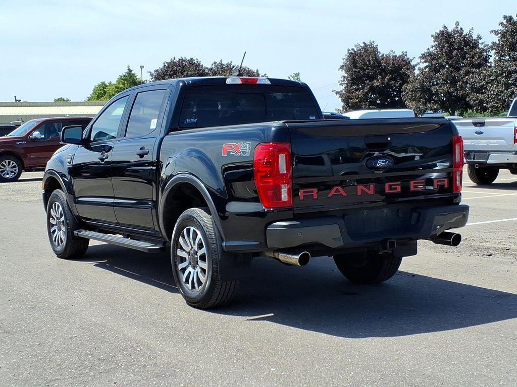 used 2019 Ford Ranger car, priced at $23,898