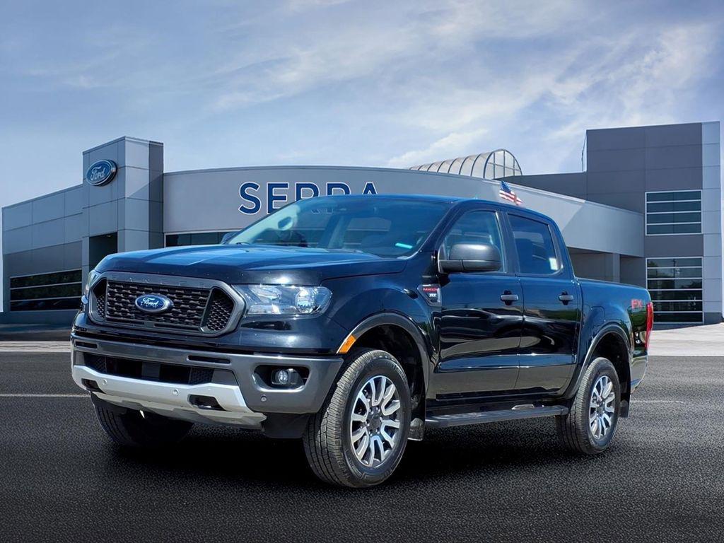 used 2019 Ford Ranger car, priced at $23,898