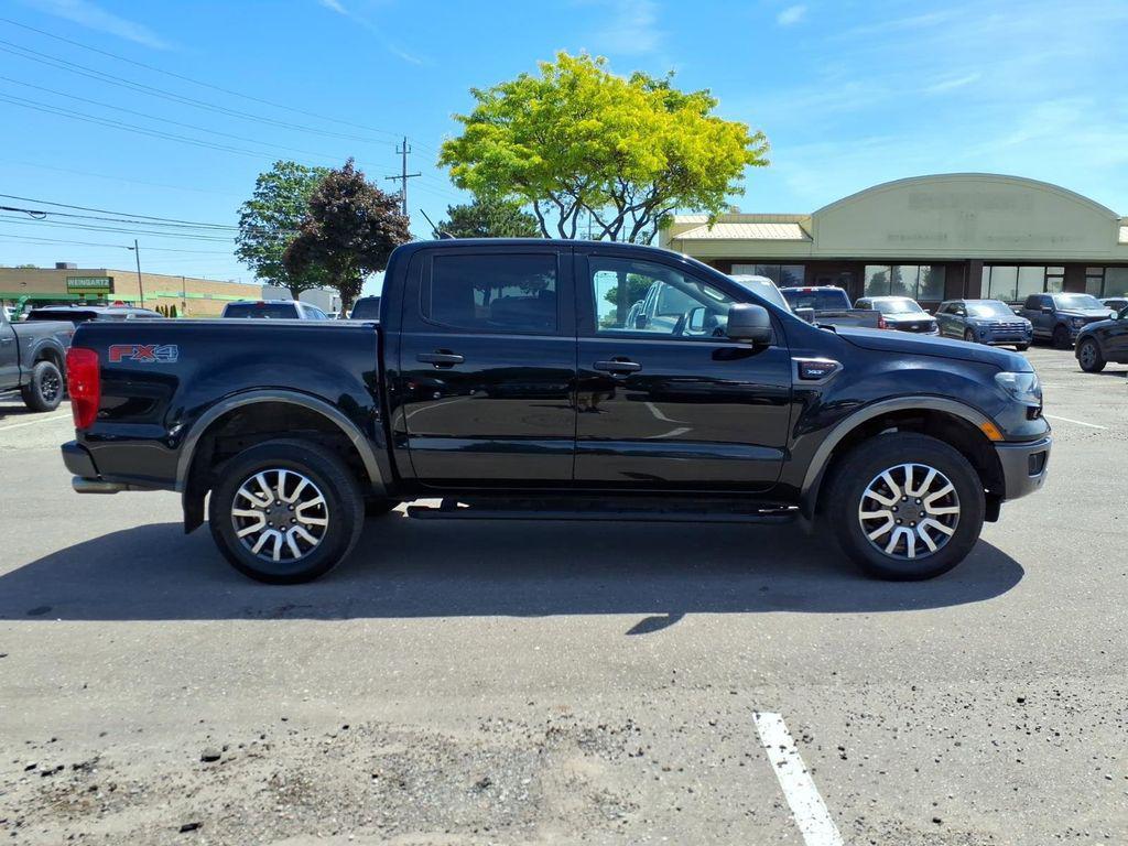 used 2019 Ford Ranger car, priced at $23,898