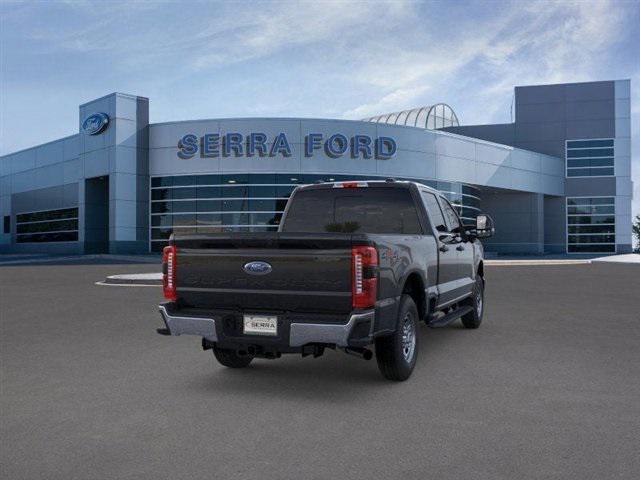 new 2026 Ford F-250 car, priced at $57,525