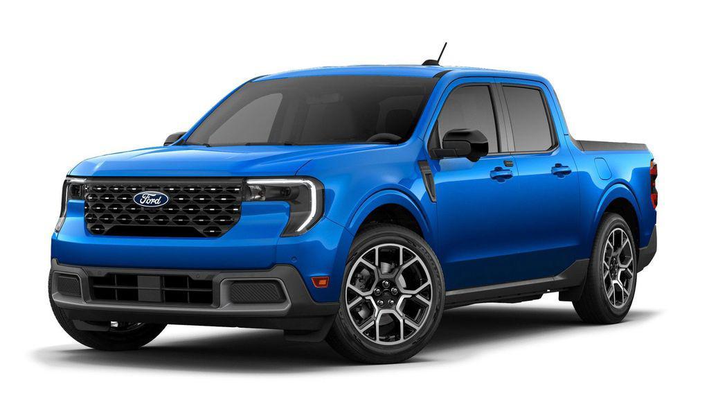 new 2026 Ford Maverick car, priced at $38,211