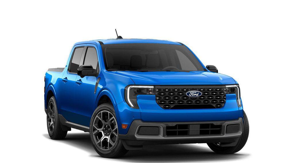 new 2026 Ford Maverick car, priced at $38,211