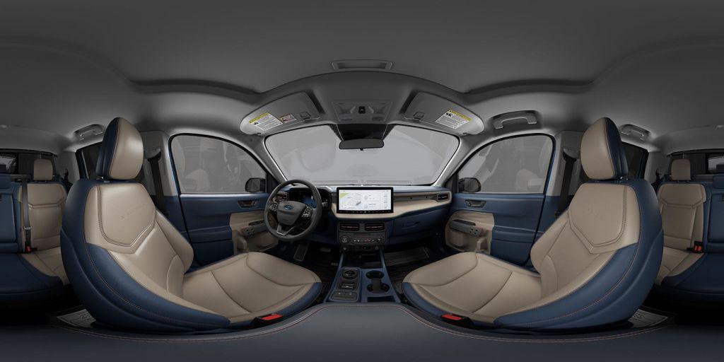 new 2026 Ford Maverick car, priced at $38,211
