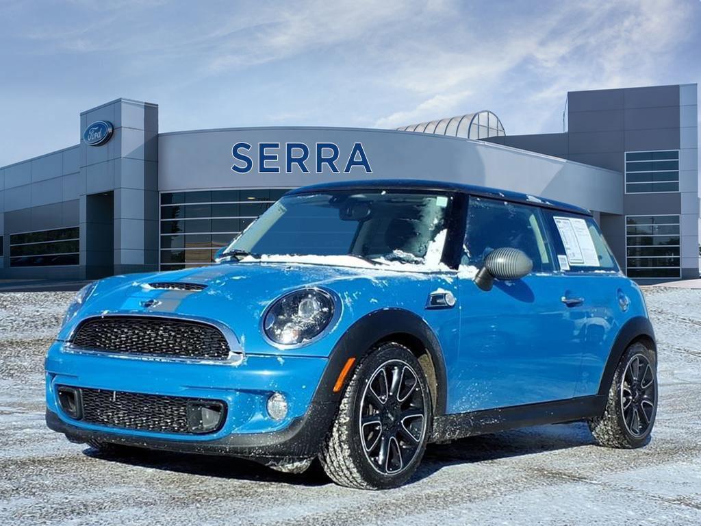 used 2013 MINI Hardtop car, priced at $8,995
