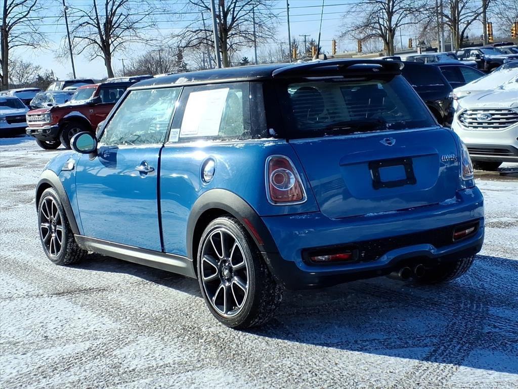 used 2013 MINI Hardtop car, priced at $8,498
