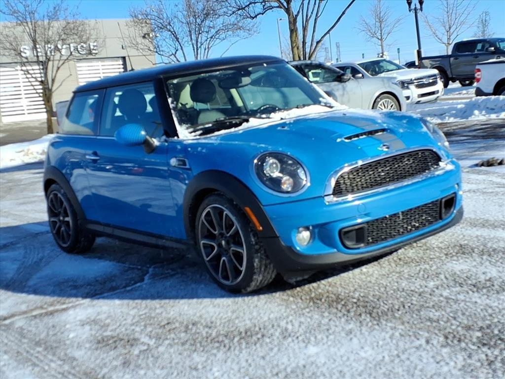 used 2013 MINI Hardtop car, priced at $8,498