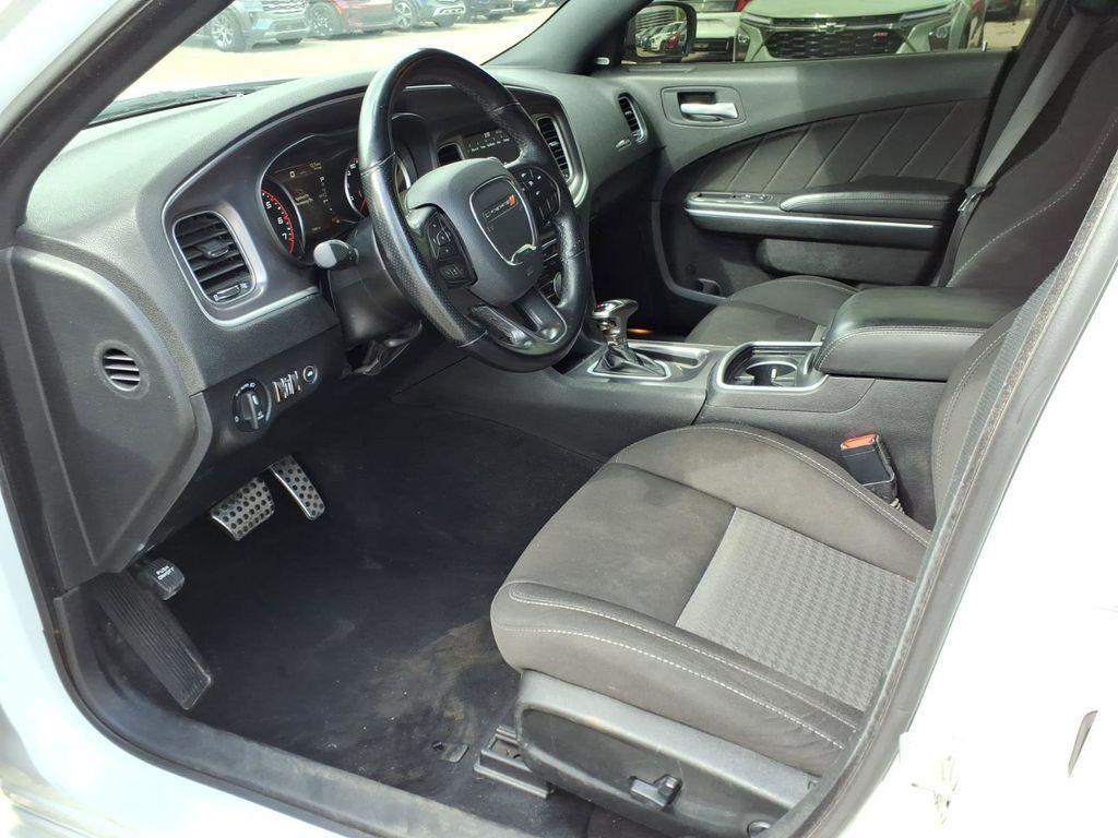 used 2021 Dodge Charger car, priced at $21,798