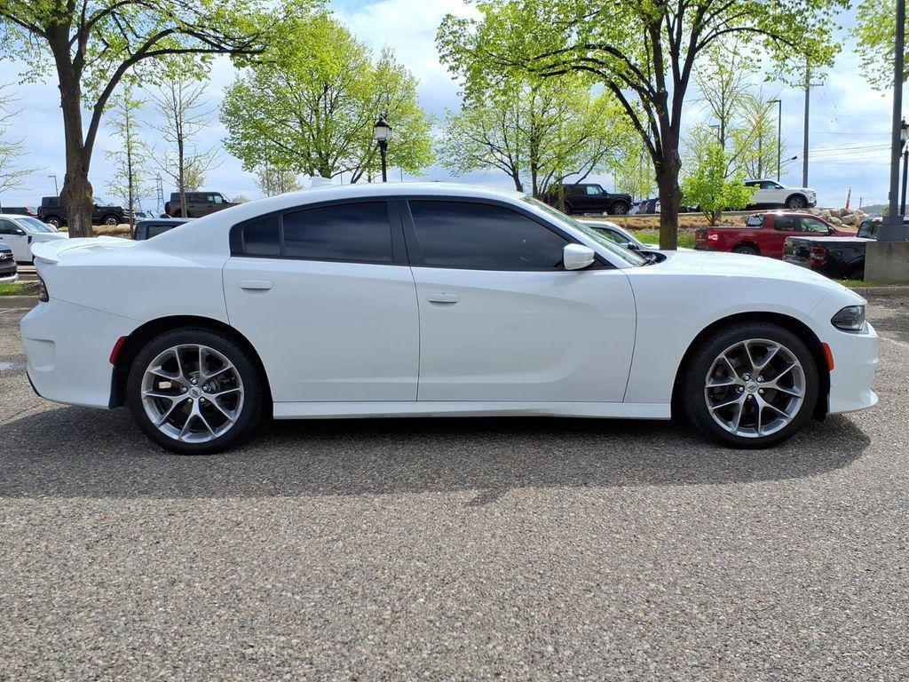 used 2021 Dodge Charger car, priced at $21,798