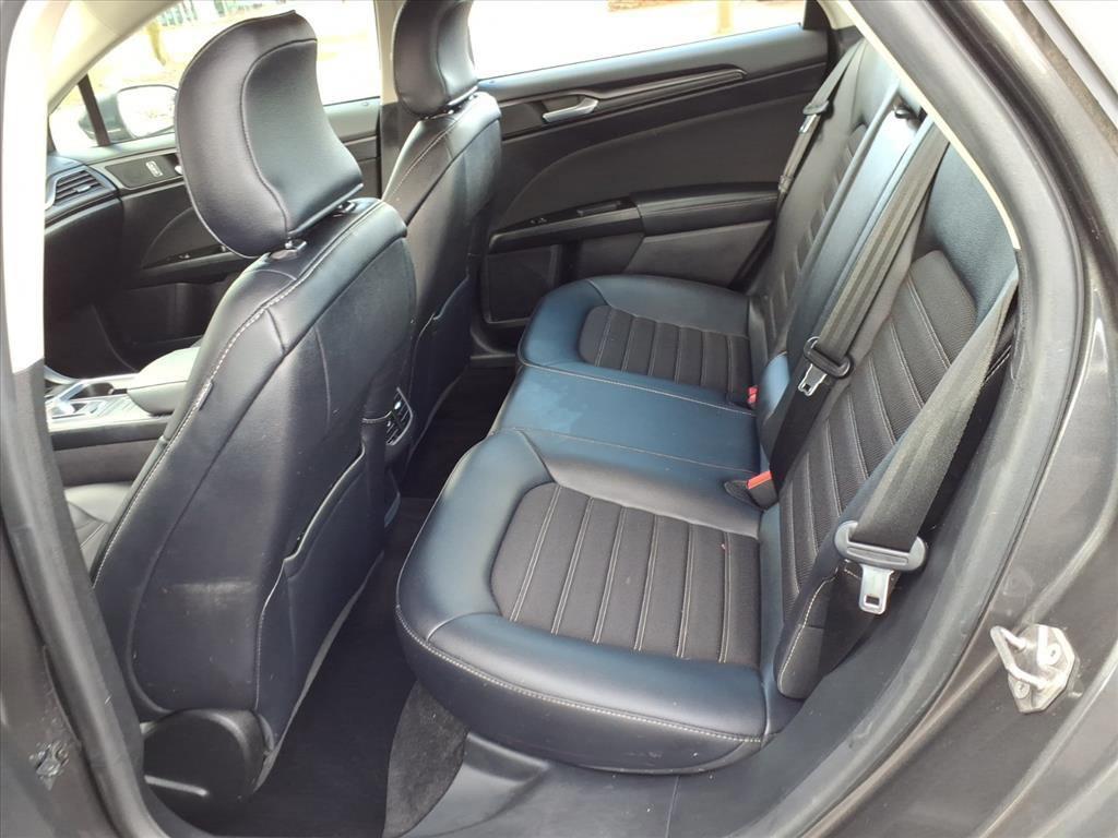 used 2018 Ford Fusion car, priced at $9,998