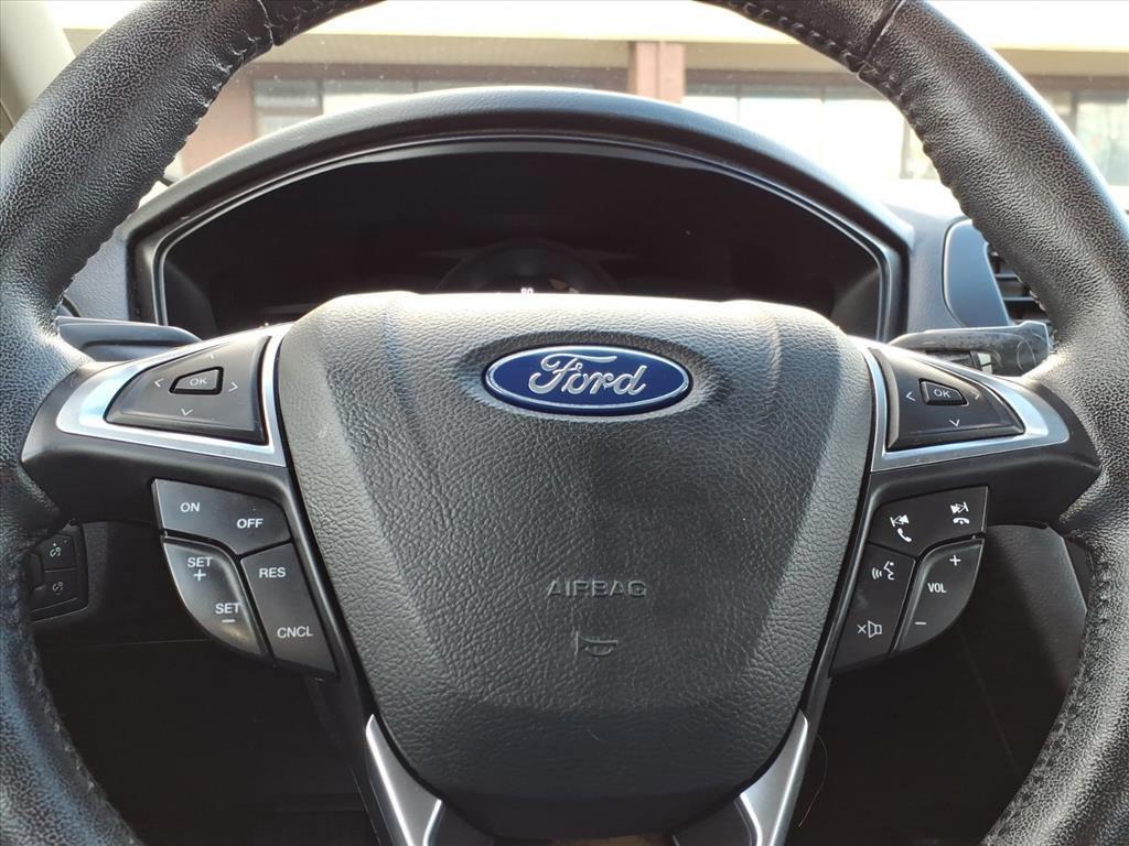 used 2018 Ford Fusion car, priced at $9,998