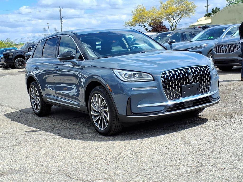 used 2025 Lincoln Corsair car, priced at $40,802
