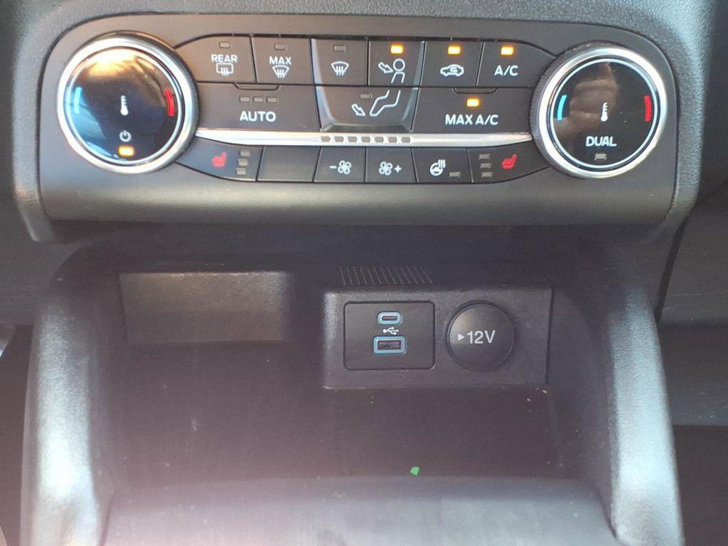 used 2023 Ford Escape car, priced at $21,802