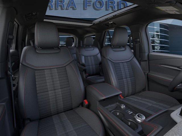 new 2026 Ford Explorer car, priced at $48,094