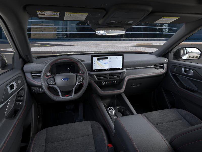 new 2026 Ford Explorer car, priced at $56,806