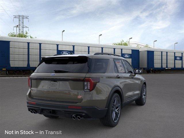 new 2026 Ford Explorer car, priced at $57,806