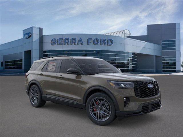 new 2026 Ford Explorer car, priced at $56,806
