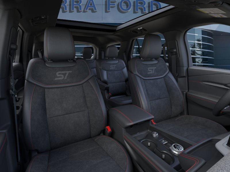 new 2026 Ford Explorer car, priced at $56,806