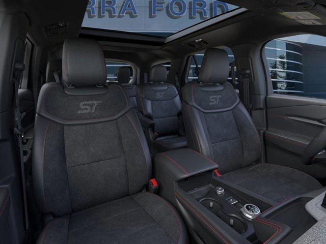 new 2026 Ford Explorer car, priced at $56,806