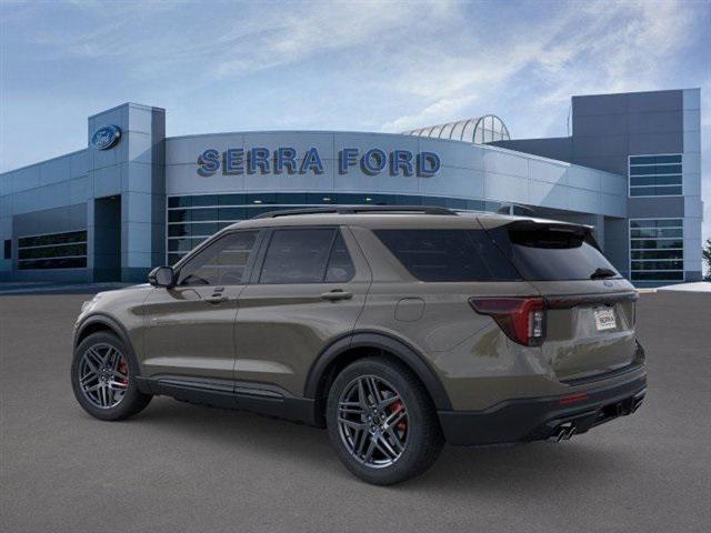 new 2026 Ford Explorer car, priced at $56,806