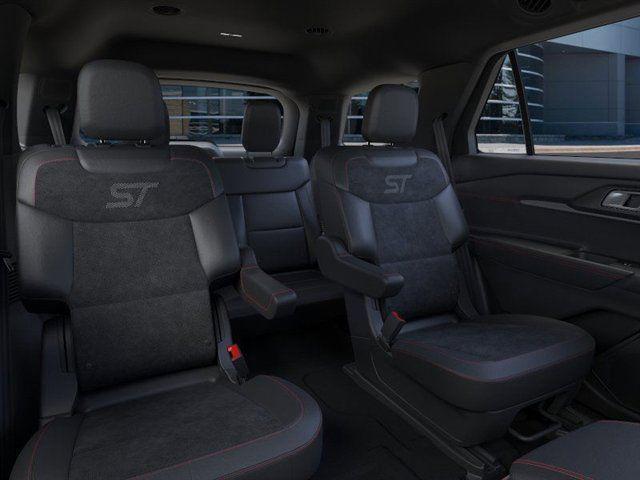 new 2026 Ford Explorer car, priced at $53,095