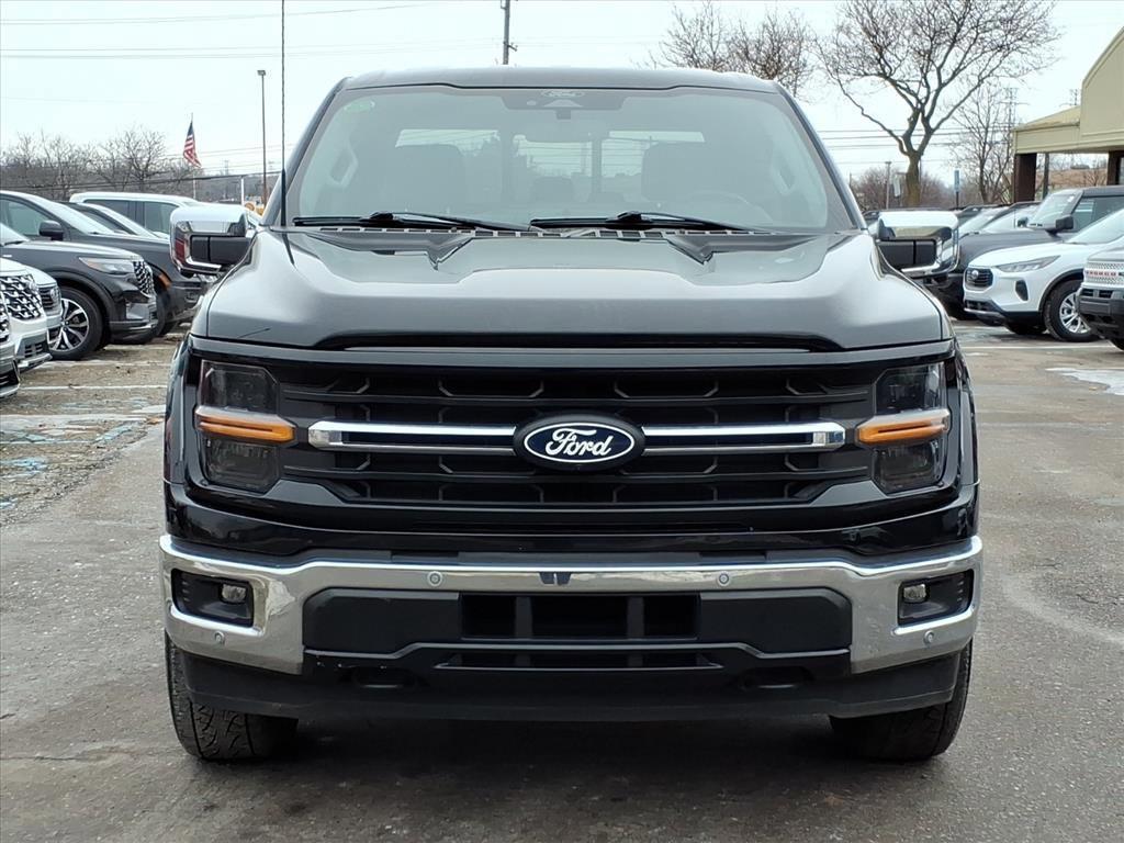 used 2024 Ford F-150 car, priced at $41,998