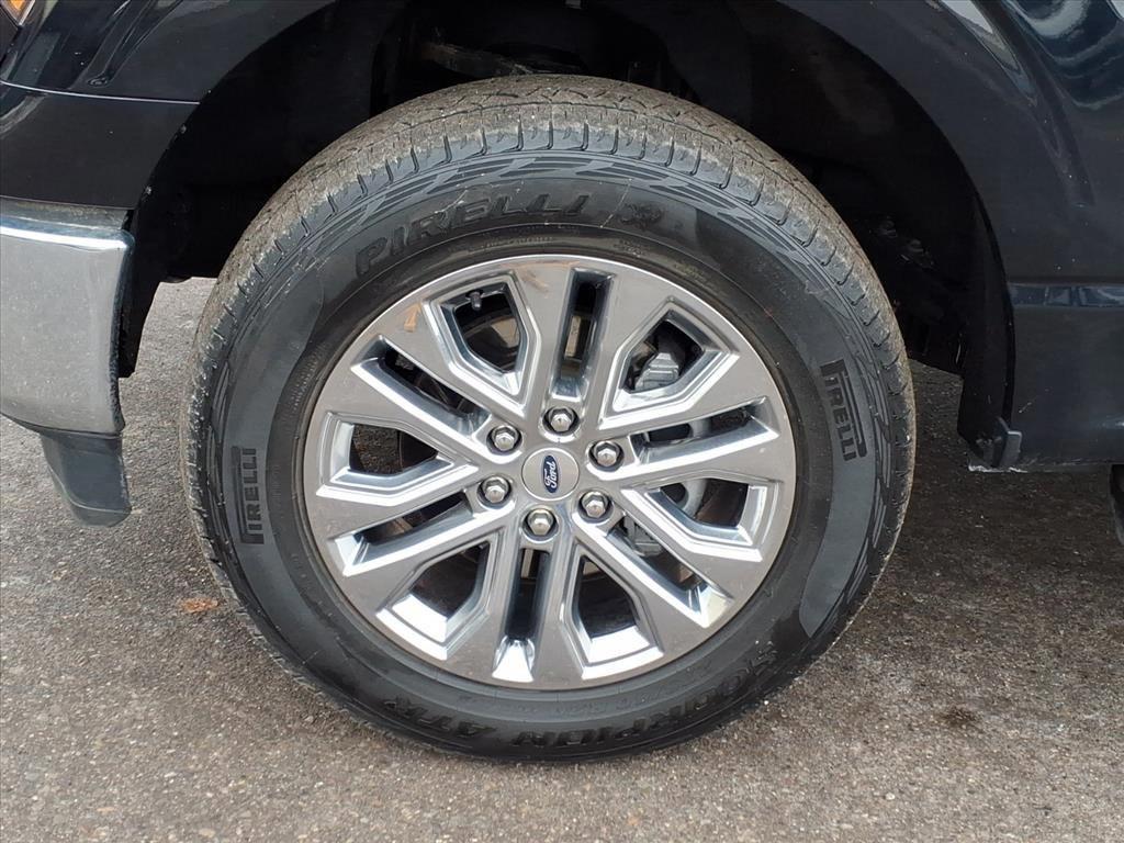 used 2024 Ford F-150 car, priced at $41,998