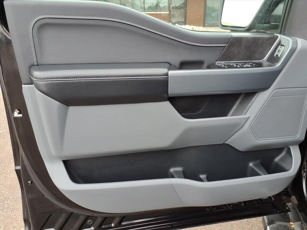 used 2024 Ford F-150 car, priced at $41,998