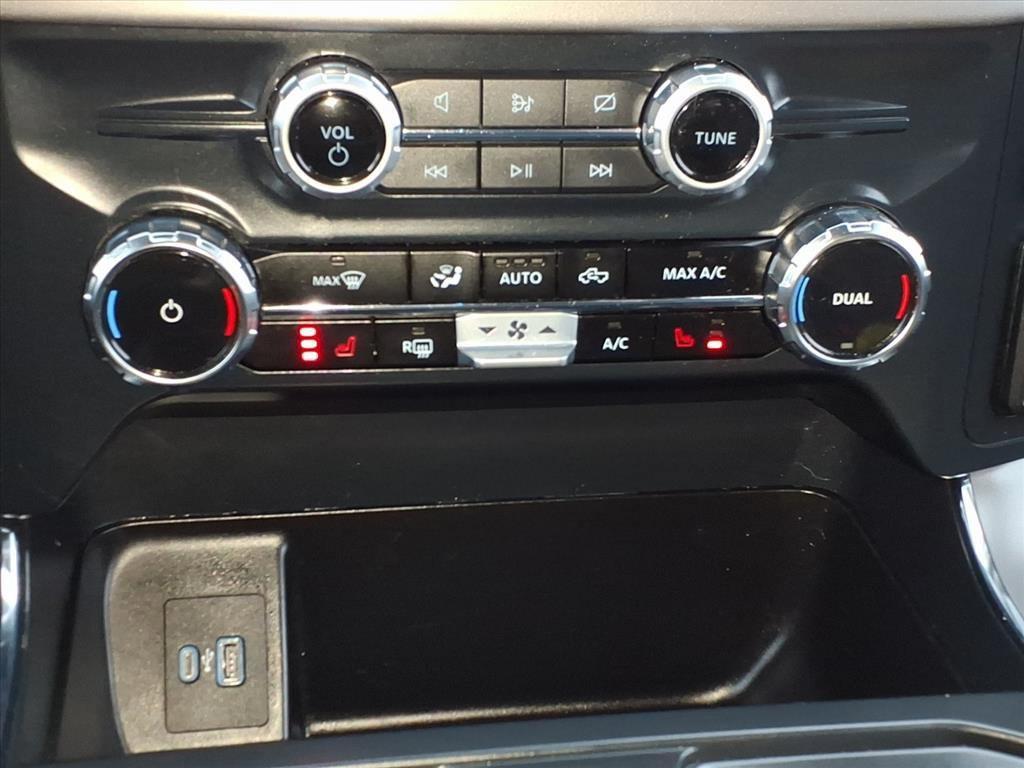 used 2024 Ford F-150 car, priced at $41,998